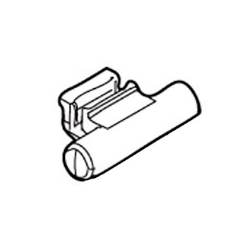 413713-8 - LOCK OFF BUTTON A XNU05 - Makita Original Part