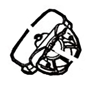 413943-1 - KNOB XML10 - Makita Original Part