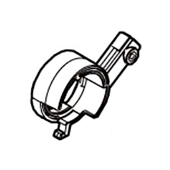 413A99-6 - RIGHT SWITCH LEVER SUPPORT XML10 - Makita Original Part