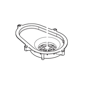 413B22-7 - LOWER TANK COVER GCV01 - Makita Original Part