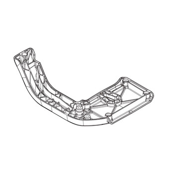 413B86-1 - GRIP JOINT COVER E GHU04 - Makita Original Part
