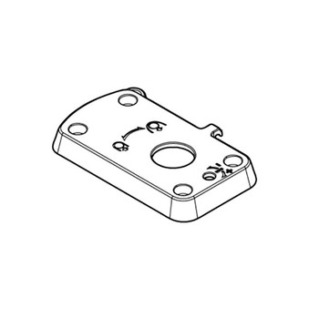 413D73-2 - LEVER HOLDER GBP01 - Makita Original Part