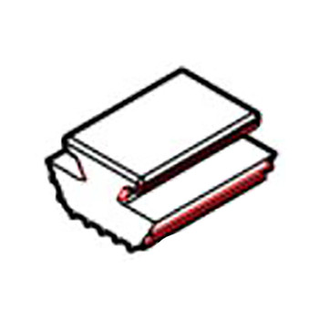 422460-0 - RUBBER PLATE XLC03 - Makita Original Part