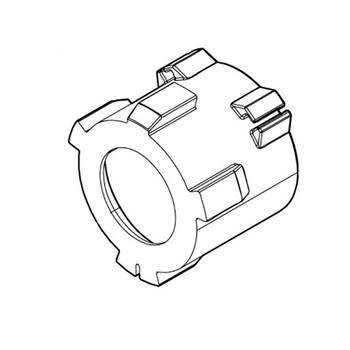 422588-4 - MOTOR RUBBER RING A XBU05 - Makita Original Part