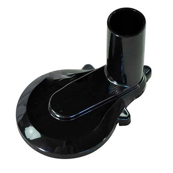 459102-3 - TOP HOUSING 199553-5 CYCLONE ATTACHMENT - Makita Original Part