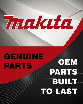 459104-9 - Bottom Housing 199553-5 Cyclone Attachment - Makita Original Part - Image 1