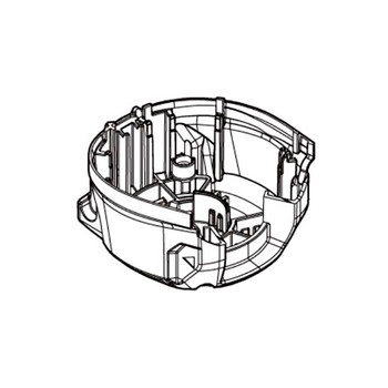 459169-1 - REAR COVER HR3011FC - Makita Original Part