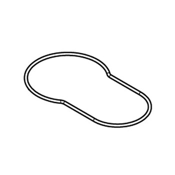 459181-1 - SEAL RING A HR3001C - Makita Original Part