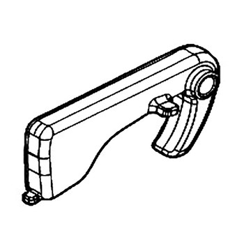 459268-9 - CATCH LEVER XCU08 - Makita Original Part