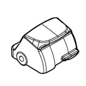 459329-5 - BUTTON B XLC05 - Makita Original Part