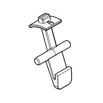 459422-5 - LOCK LEVER RW01 - Makita Original Part