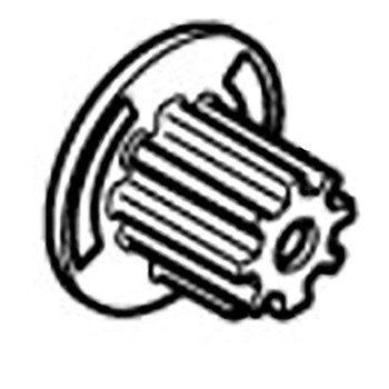 459471-2 - LOCK BUTTON PDC01 - Makita Original Part