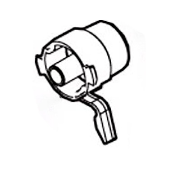 459857-0 - LOCK OFF BUTTON XML07 - Makita Original Part