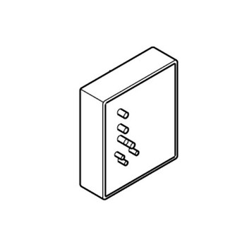620647-0 - CONTROLLER XMU04 - Makita Original Part
