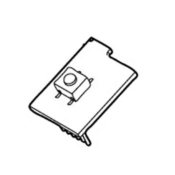 620A89-4 - SWITCH CIRCUIT XPG01 - Makita Original Part