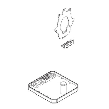 620C65-0 - CONTROLLER XWT15XV - Makita Original Part