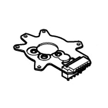 620D38-9 - CONTROLLER B XCV25 - Makita Original Part