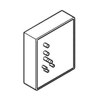620E35-1 - CONTROLLER XMU05 - Makita Original Part