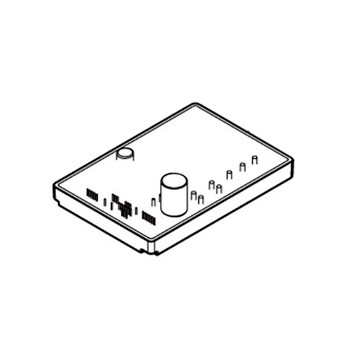 620F37-3 - CONTROLLER GCV01 - Makita Original Part