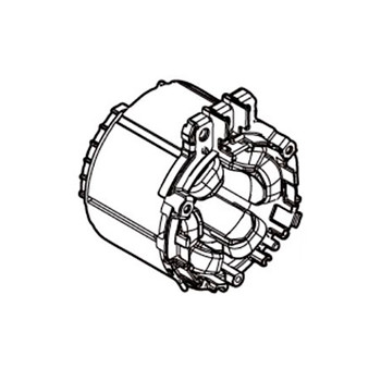 629391-6 - STATOR XOP02 - Makita Original Part