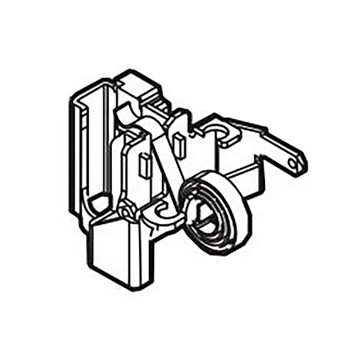 644005-6 - BRUSH HOLDER GA5080 - Makita Original Part