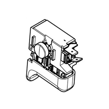 651381-1 - SWITCH XOP02 - Makita Original Part