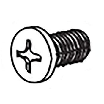671-002-019 - TRUSS HEAD SCREW M6 X 12 XML03 - Makita Original Part