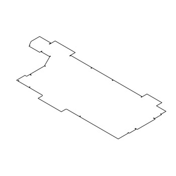 680398-7 - POLYCARBONATE SHEET PDC01 - Makita Original Part