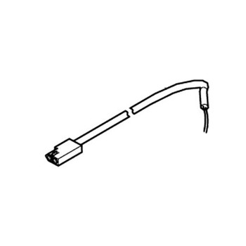 699145-5 - POWER SUPPLY CORD UNIT XML08 - Makita Original Part