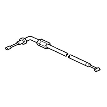 063-00198-40 - CONTROL CABLE - EH450 - Makita - Image 1