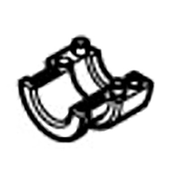 DA00001025 - REAR AXLE MOUNTING XML03 - Makita Original Part