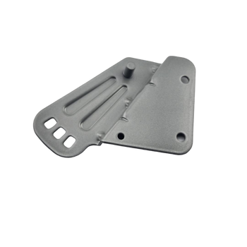 DA00001249 - Handle Bracket L Xml03 - Makita Original Part - Image 1