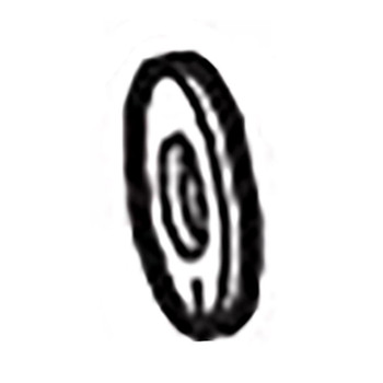 GM00002090 - SPRING RING GM00002073 TRIPOD - Makita Original Part