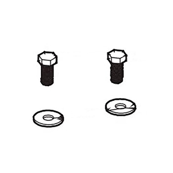 GM00002112 - PLAIN WASHER AND SCREW GM00002073 TRIPOD - Makita Original Part
