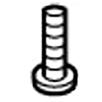 GM00002156 - SCREW 5 X 15 PM DML811 - Makita Original Part