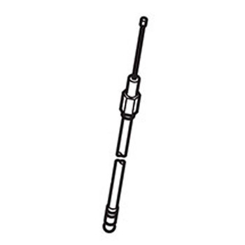 168570-6 - CONTROL CABLE EM2650UH - Makita Original Part