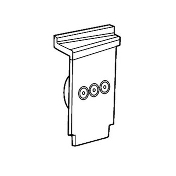 LE00873680 - DC CONNECTOR JACK CAP SK105 - Makita Original Part