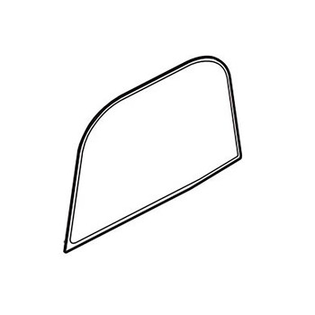 PR00000198 - BATTERY COVER SEAL PAD XSU03 - Makita Original Part
