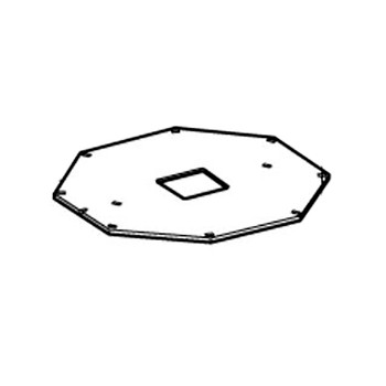 QY00000006 - INSULATION PLATE DML810 - Makita Original Part