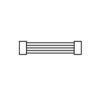 QY00000013 - WIRE UNIT 6 X 1000 DML810 - Makita Original Part