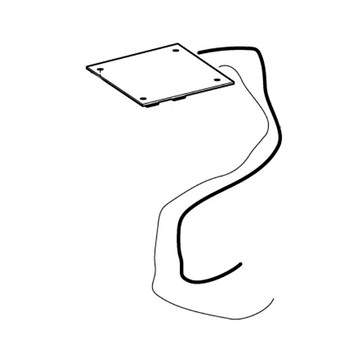 QY00000047 - WIRE UNIT 300 DML810 - Makita Original Part