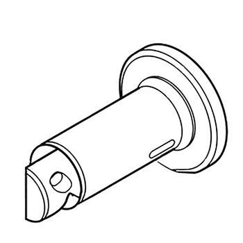 SC03113600 - CUTTER ROD XCS04 - Makita Original Part