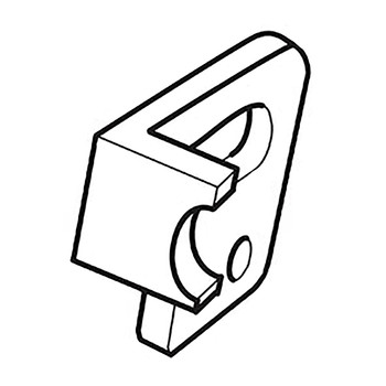 SC03302050 - STRIPPER LEFT XPP01 - Makita Original Part