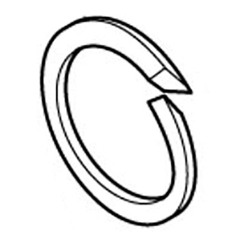 SC06503230 - BACK UP RING P46 - Makita Original Part