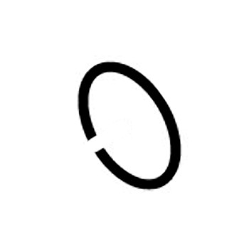 SC06505310 - O RING P22A XCS04 - Makita Original Part
