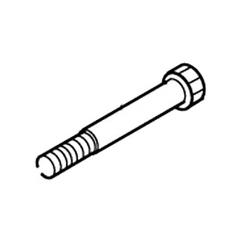SC07512110 - BOLT HOLLO BOLT 5 X 50 XCS04 - Makita Original Part