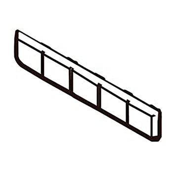 SE00000695 - PRESET KEY XRM09B - Makita Original Part