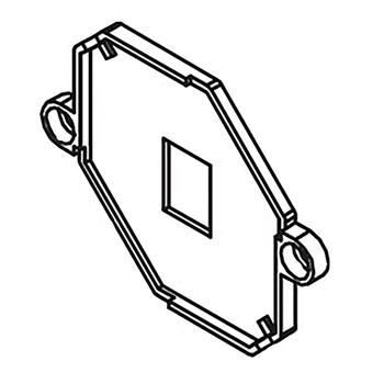 SE00000911 - KNOB LENS HOLDER GRM02 - Makita Original Part
