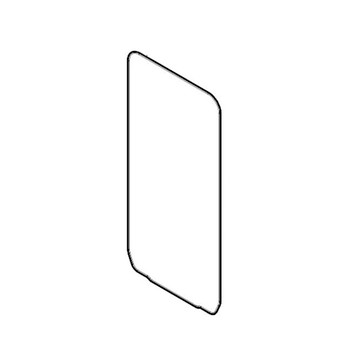 SE00000975 - FRONT CABINET PACKING GRM03 - Makita Original Part
