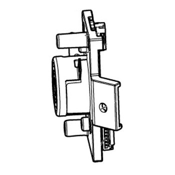 SH00000300 - US HOLDER R2 ASSEMBLY DRC200 - Makita Original Part